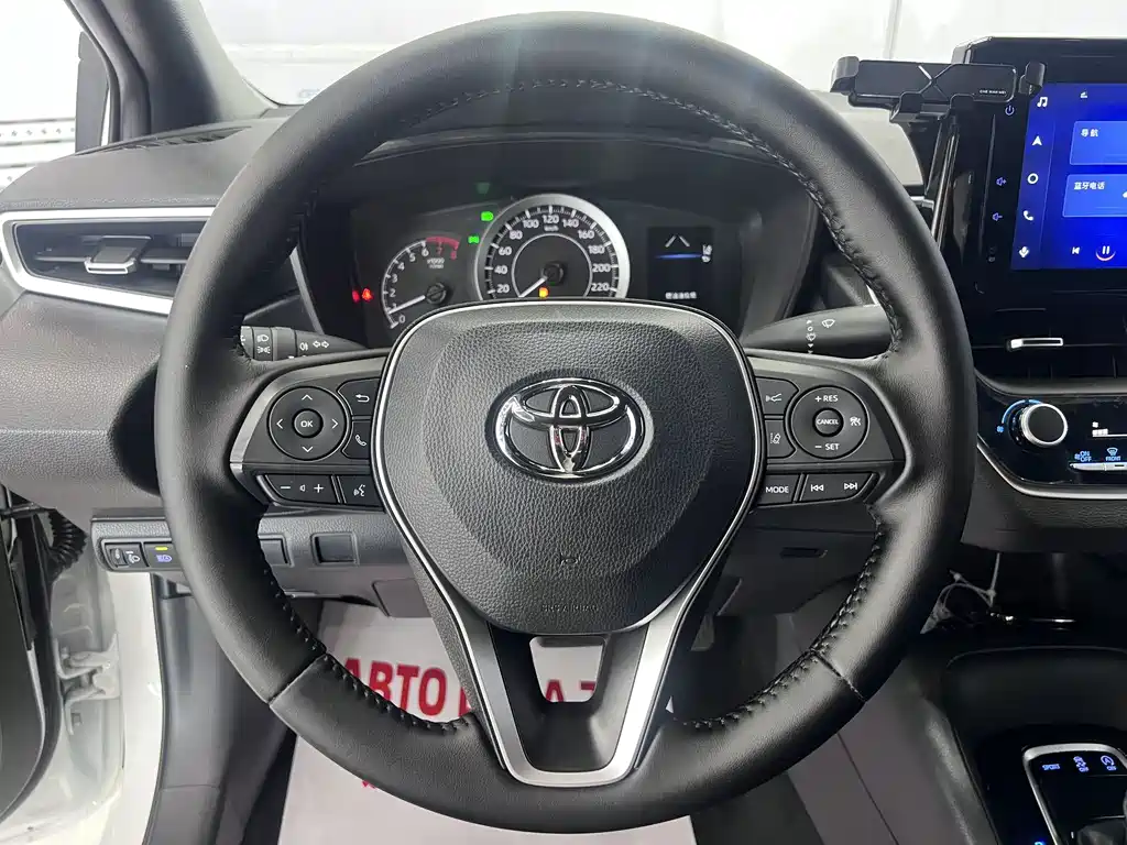 Toyota Levin — миниатюра 9