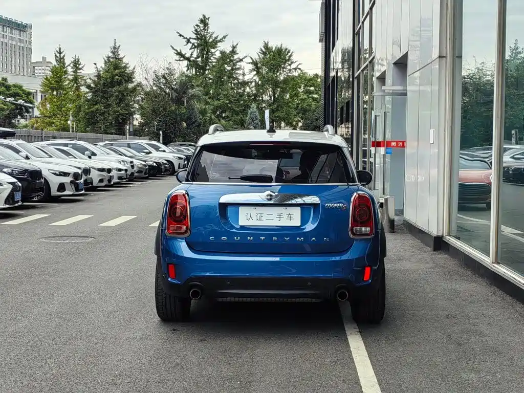 MINI Mini Countryman — миниатюра 3