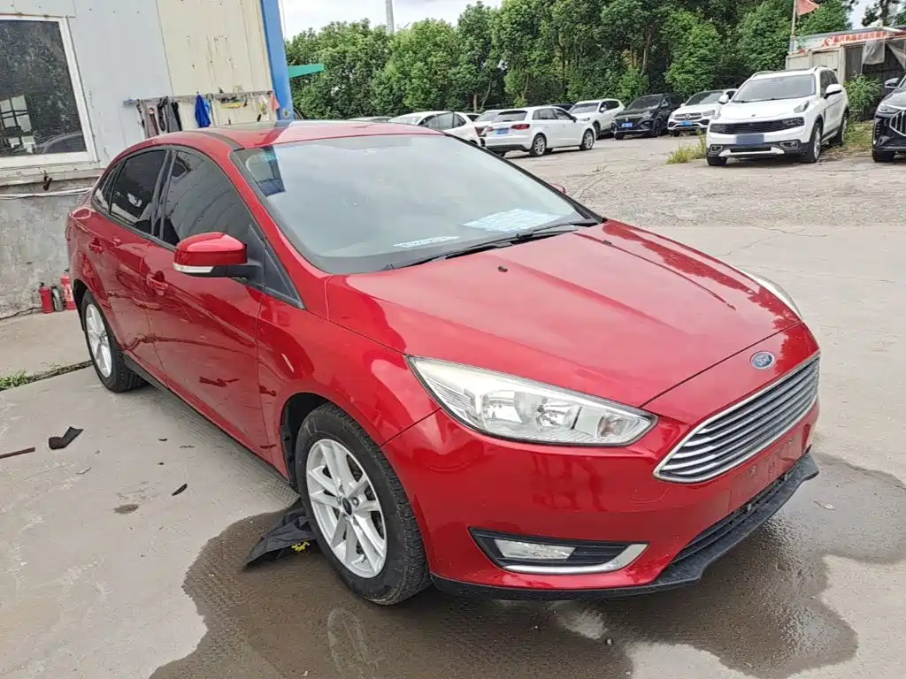Ford Focus — миниатюра 4