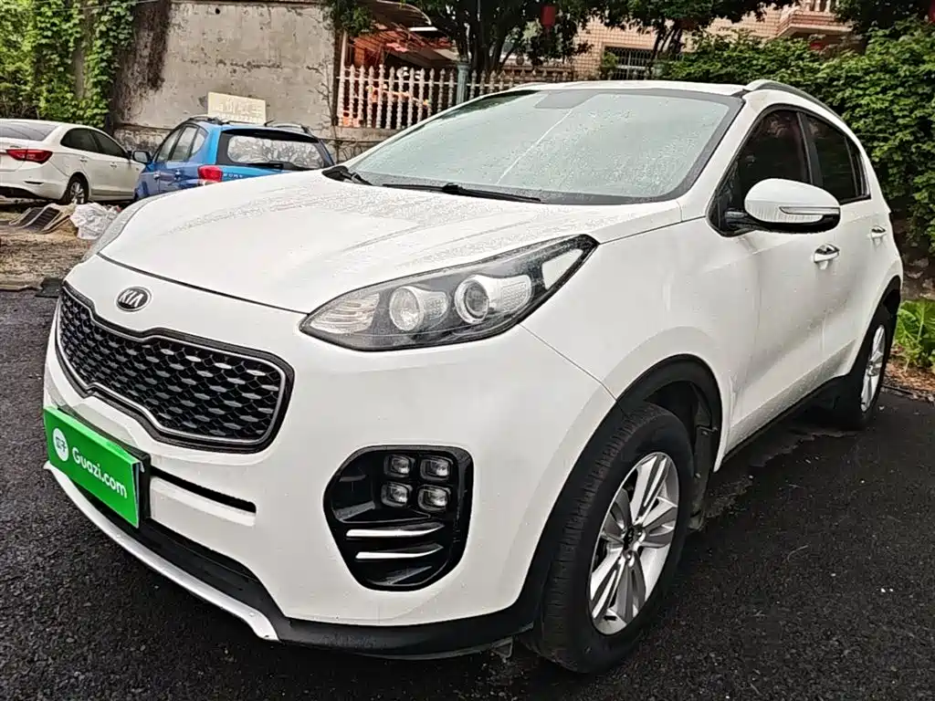 Kia KX5 2017