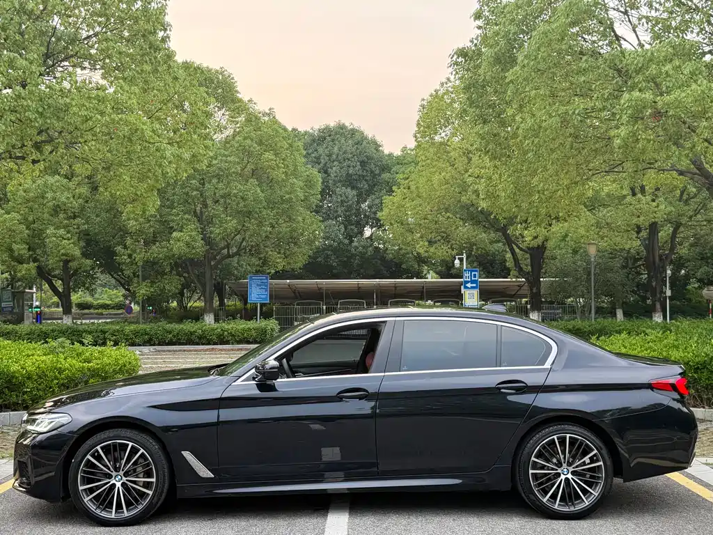 BMW 5 Series 5 2022 530Li Lead M Sport