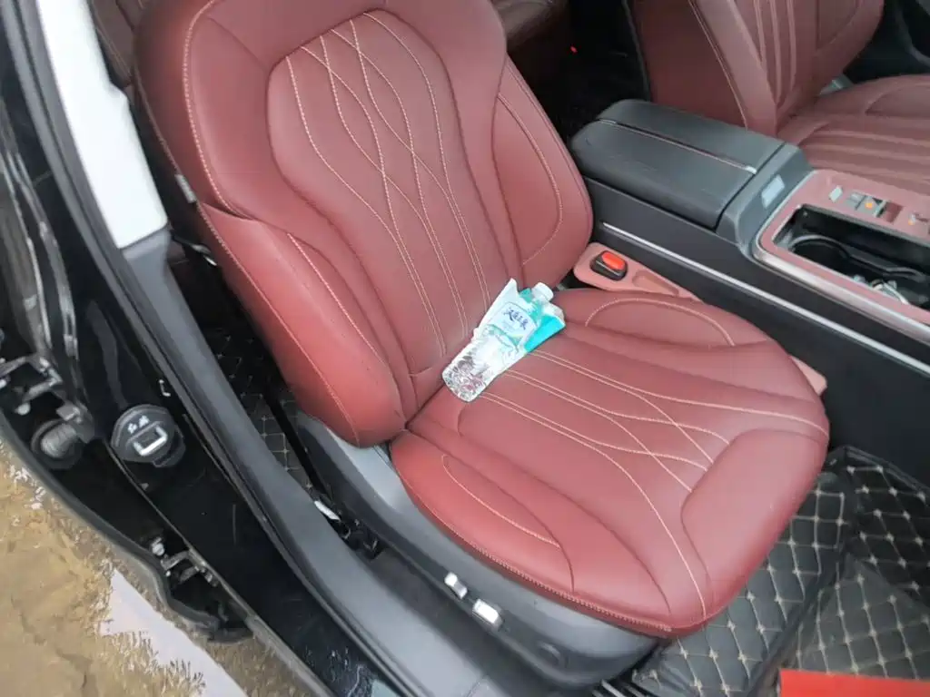Hongqi Hongqi HS5 — миниатюра 25
