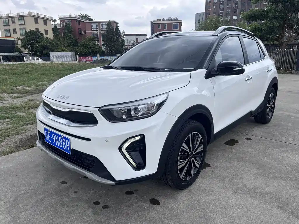 Kia KX1 — миниатюра 2