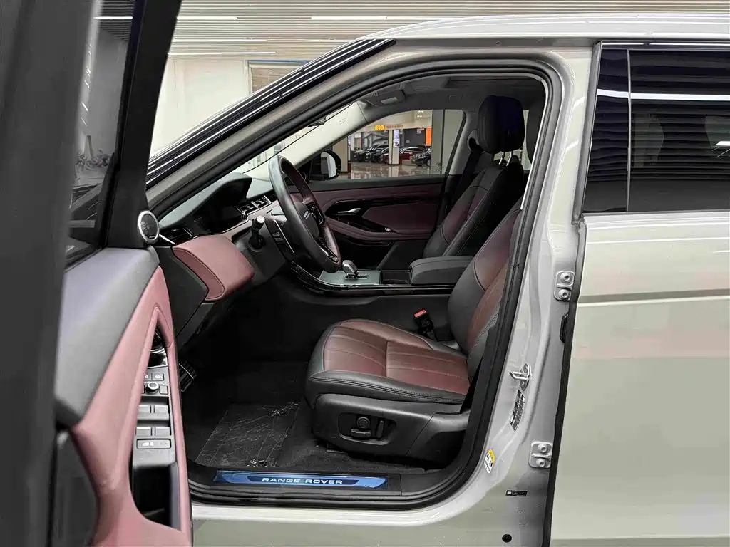 Land Rover Evoque — миниатюра 7