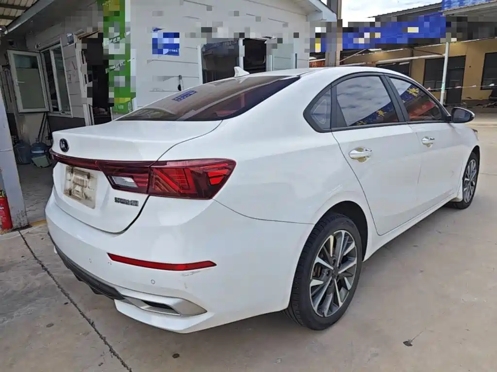Kia K3 — миниатюра 7