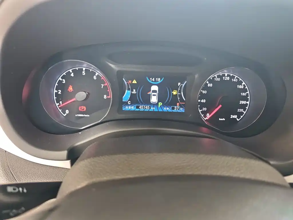 BYD Song — миниатюра 12