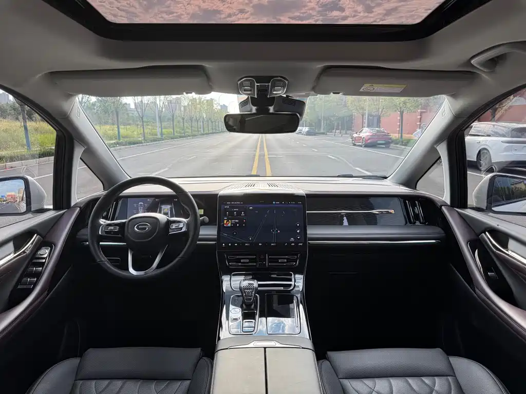 GAC Motor Trumpchi M8 — миниатюра 13