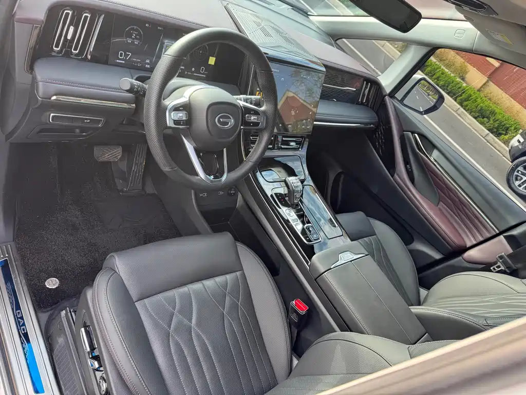 GAC Motor Trumpchi M8 — миниатюра 5