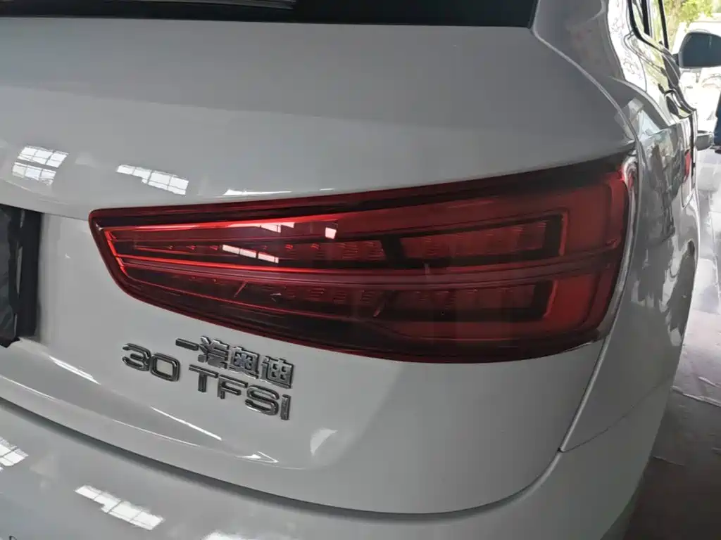 Audi Q3 — миниатюра 8