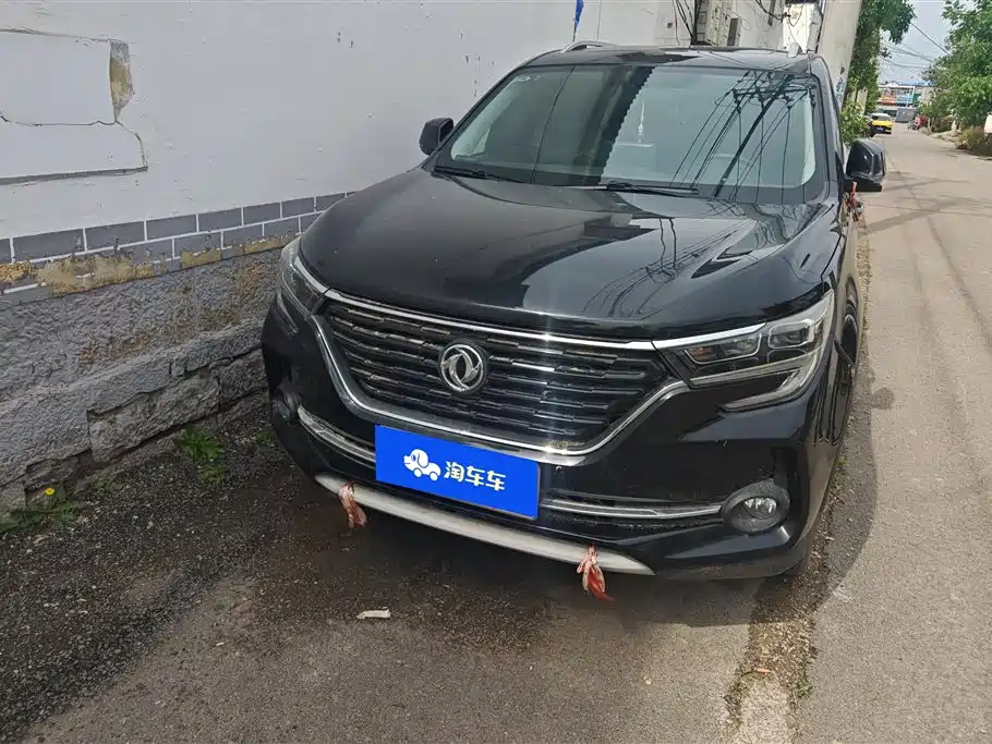 Fengxing Fengxing T5 2019