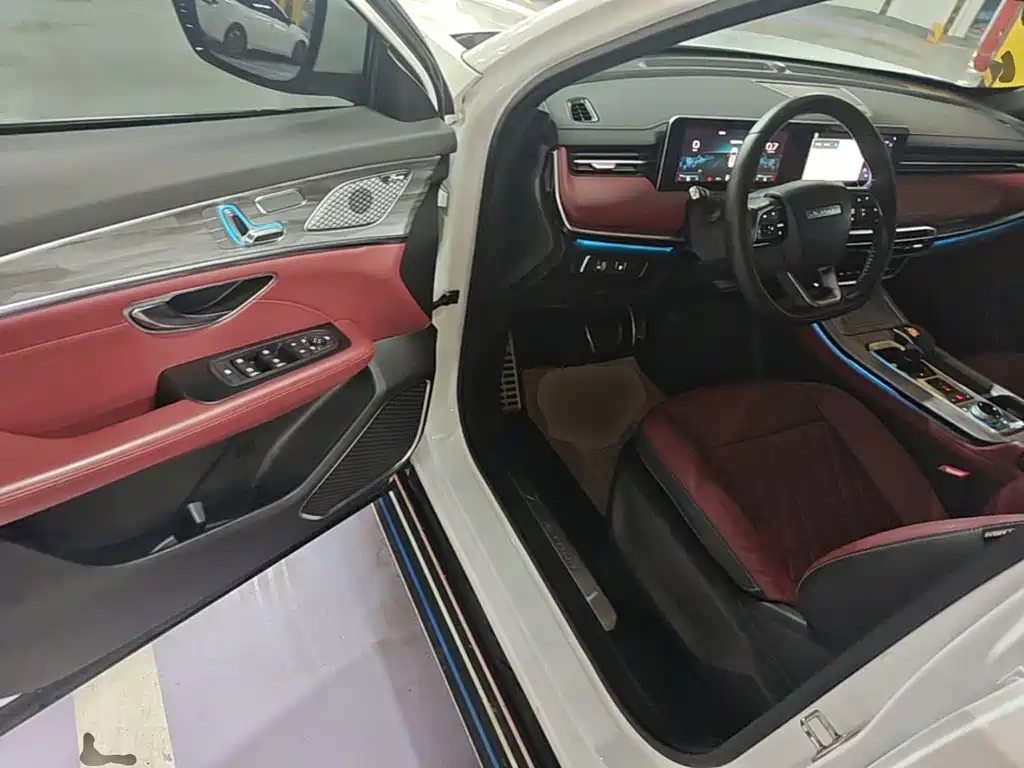 Jetour X70 PLUS — миниатюра 16