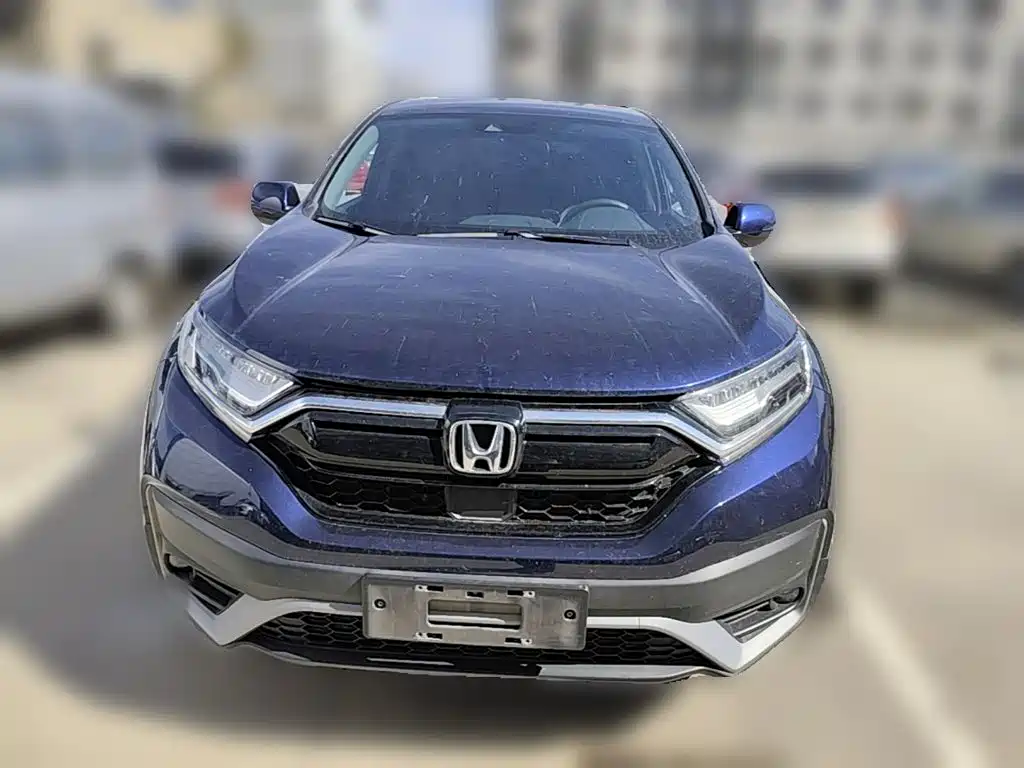 Honda CR-V — миниатюра 5
