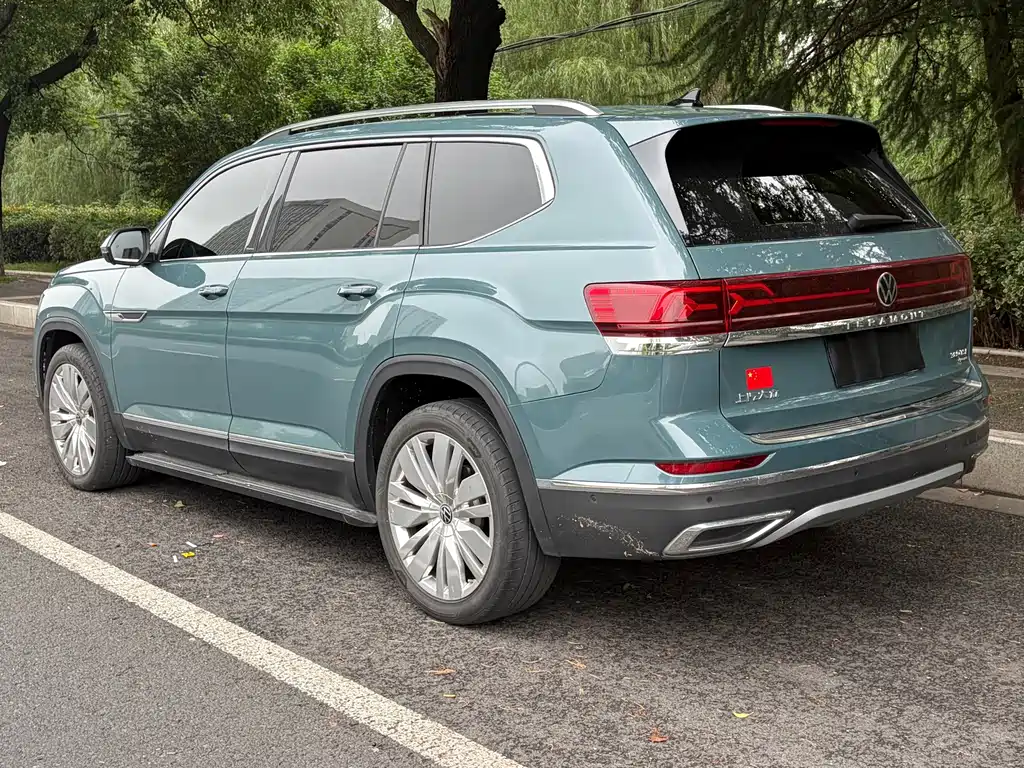 Volkswagen Teramont — миниатюра 4
