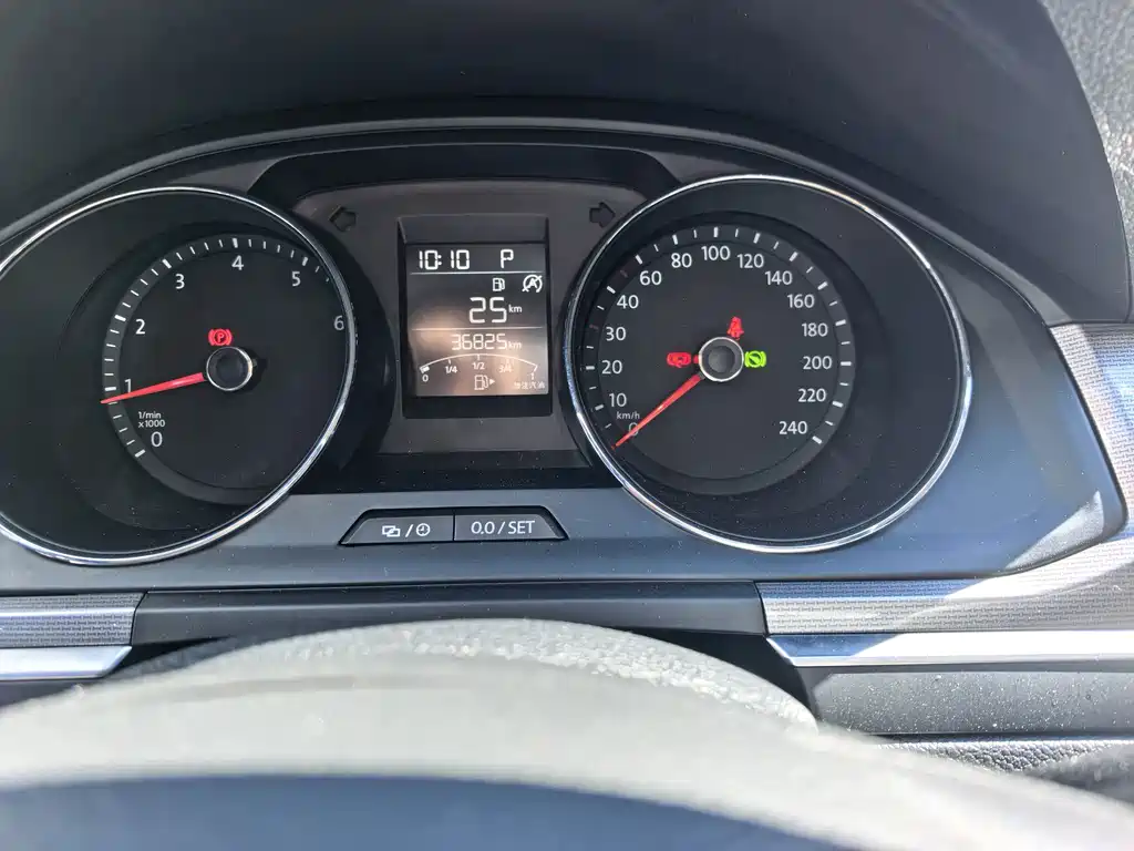 Volkswagen Bora — миниатюра 5