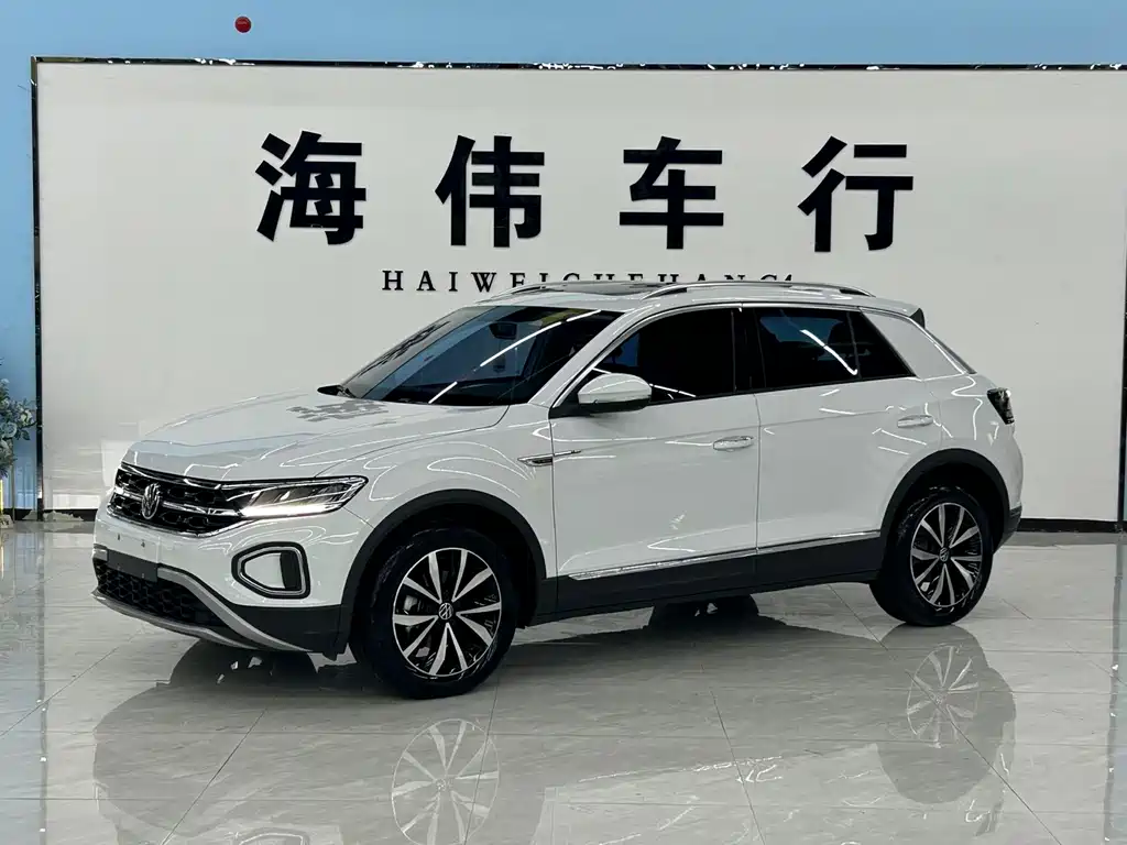 Volkswagen T-Roc 2023 280TSI DSG