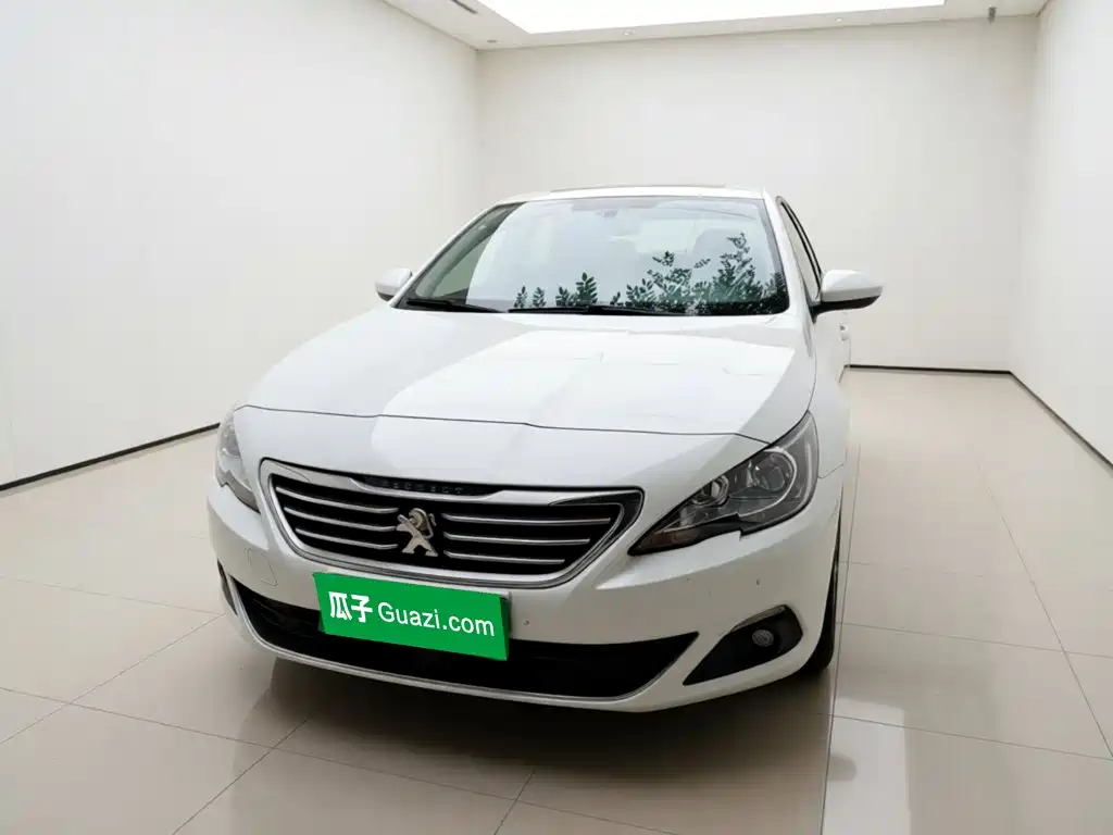 Peugeot 408 — миниатюра 2