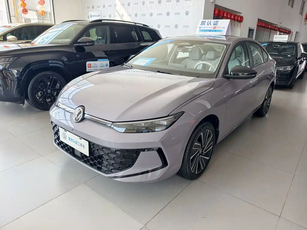 Volkswagen Lavida — миниатюра 2