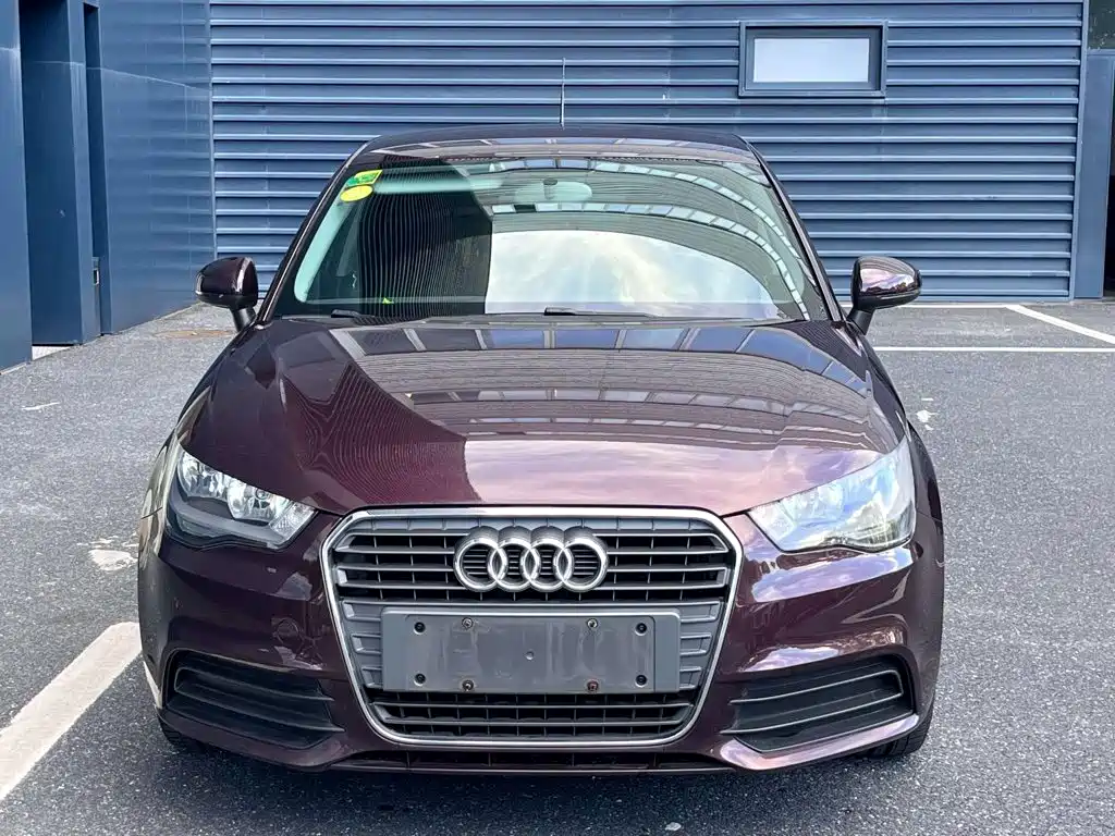 Audi A1 — миниатюра 2