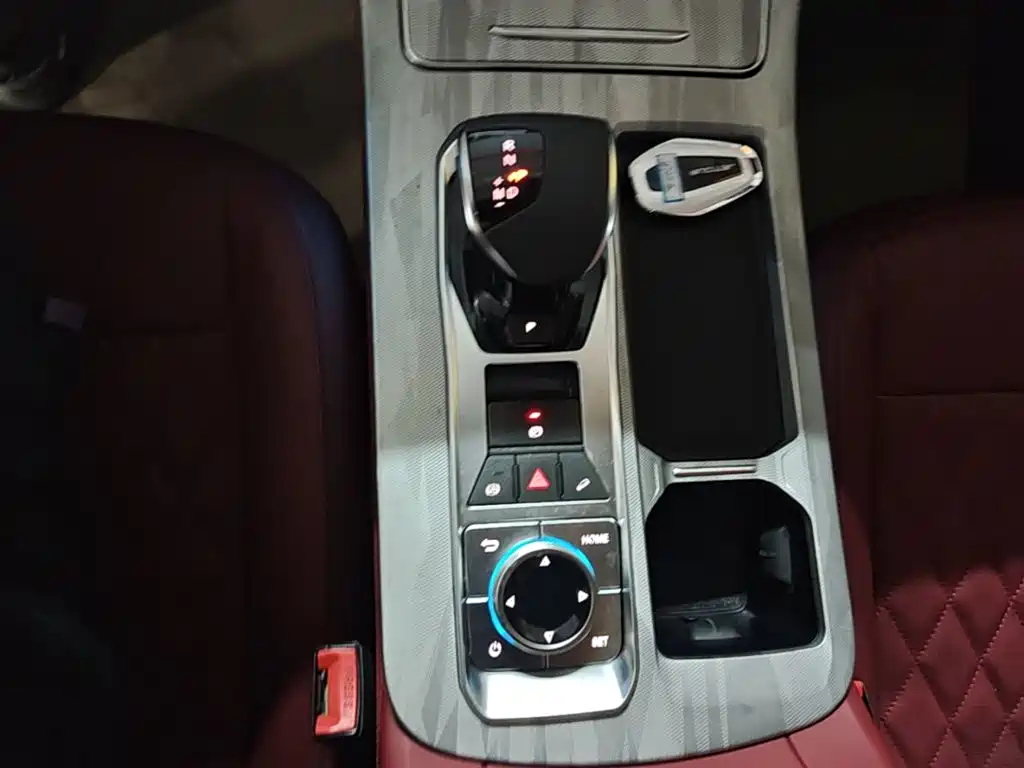 Jetour X70 PLUS — миниатюра 14