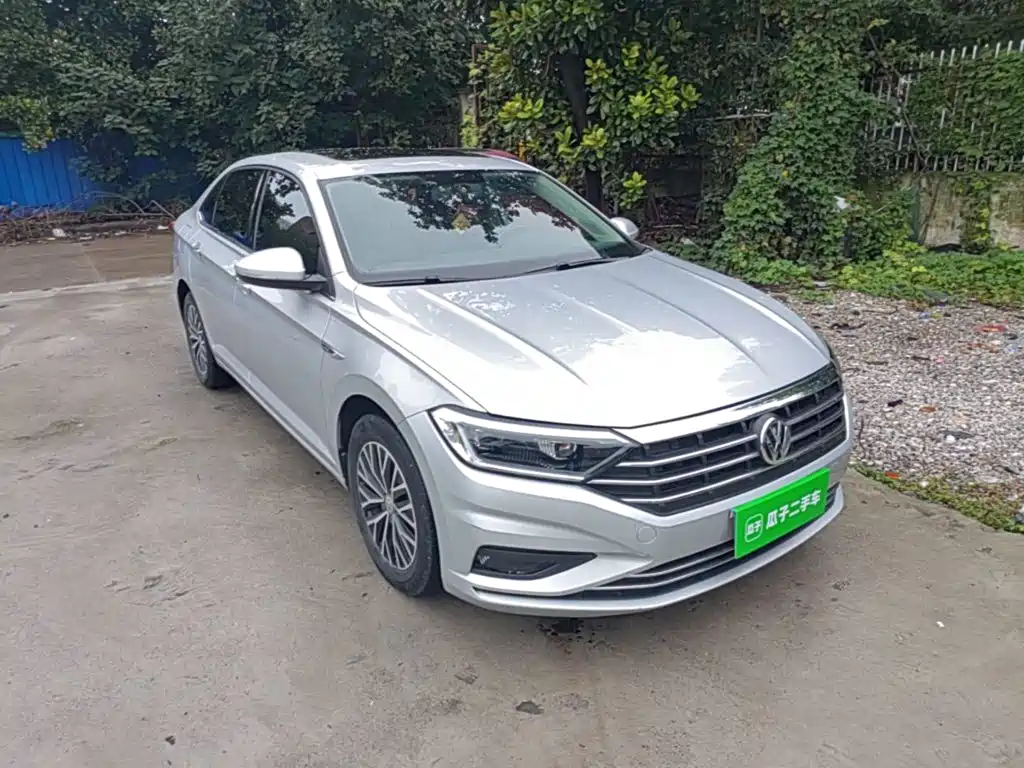 Volkswagen Sagitar — миниатюра 4