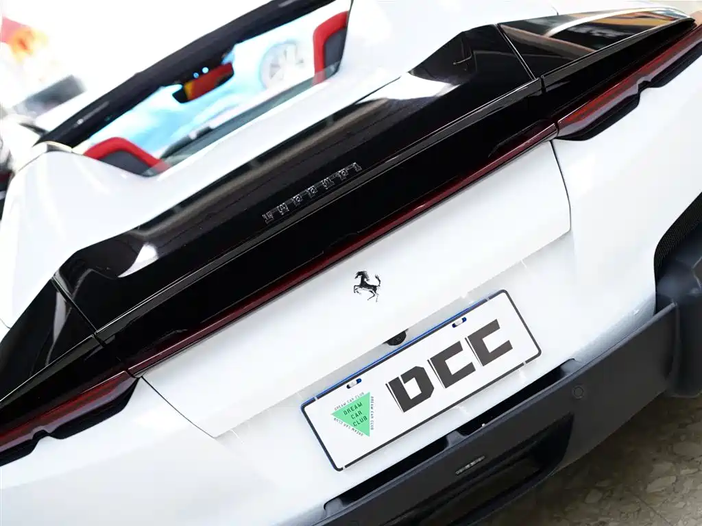 Ferrari 12Cilindri 2024 6.5L Spider