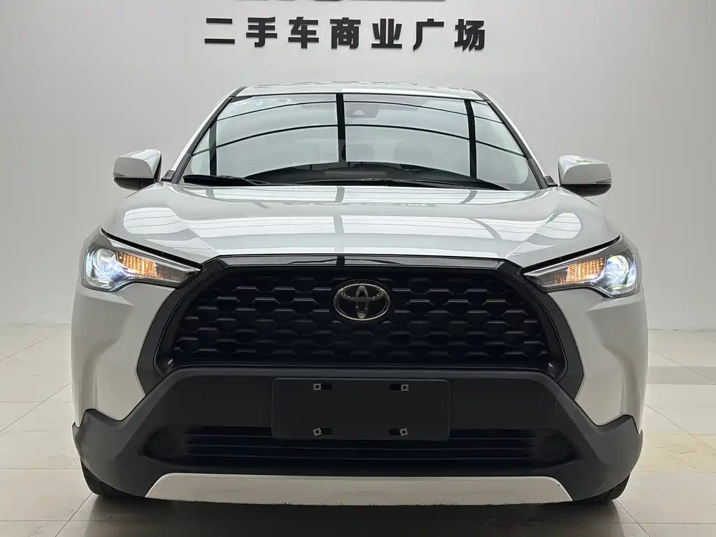 Toyota Corolla Cross — миниатюра 2