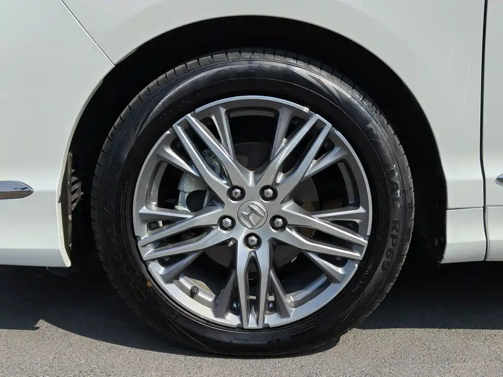 Honda Elysion — миниатюра 15
