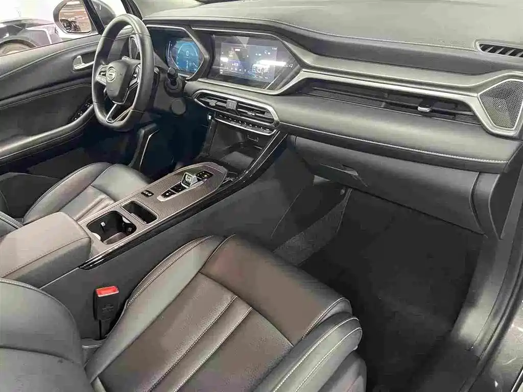 GAC Motor Trumpchi GS4 — миниатюра 12