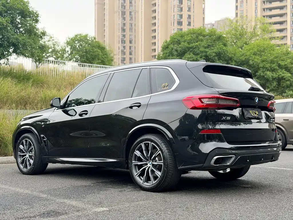 BMW X5 (Import) — миниатюра 5