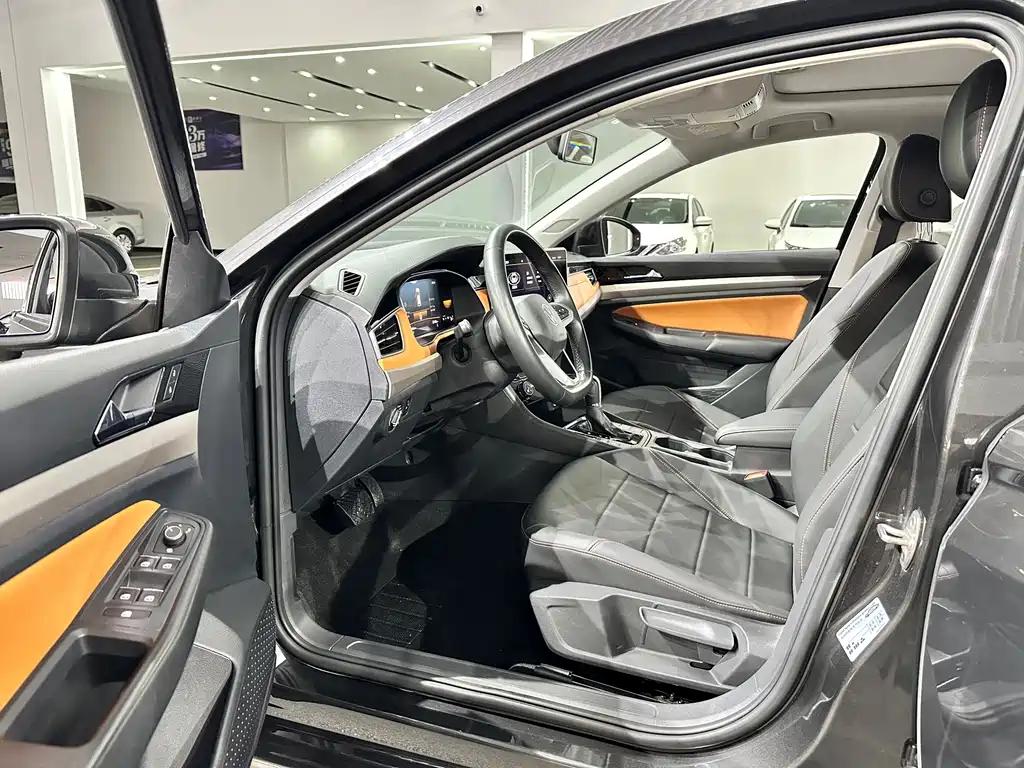 Volkswagen Bora — миниатюра 5