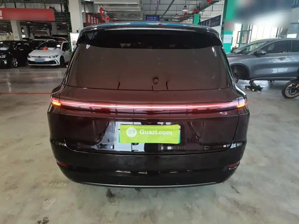 Li Auto Li L9 — миниатюра 6