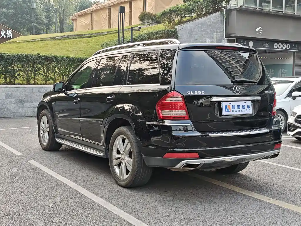 Mercedes-Benz GL 2011 GL 350