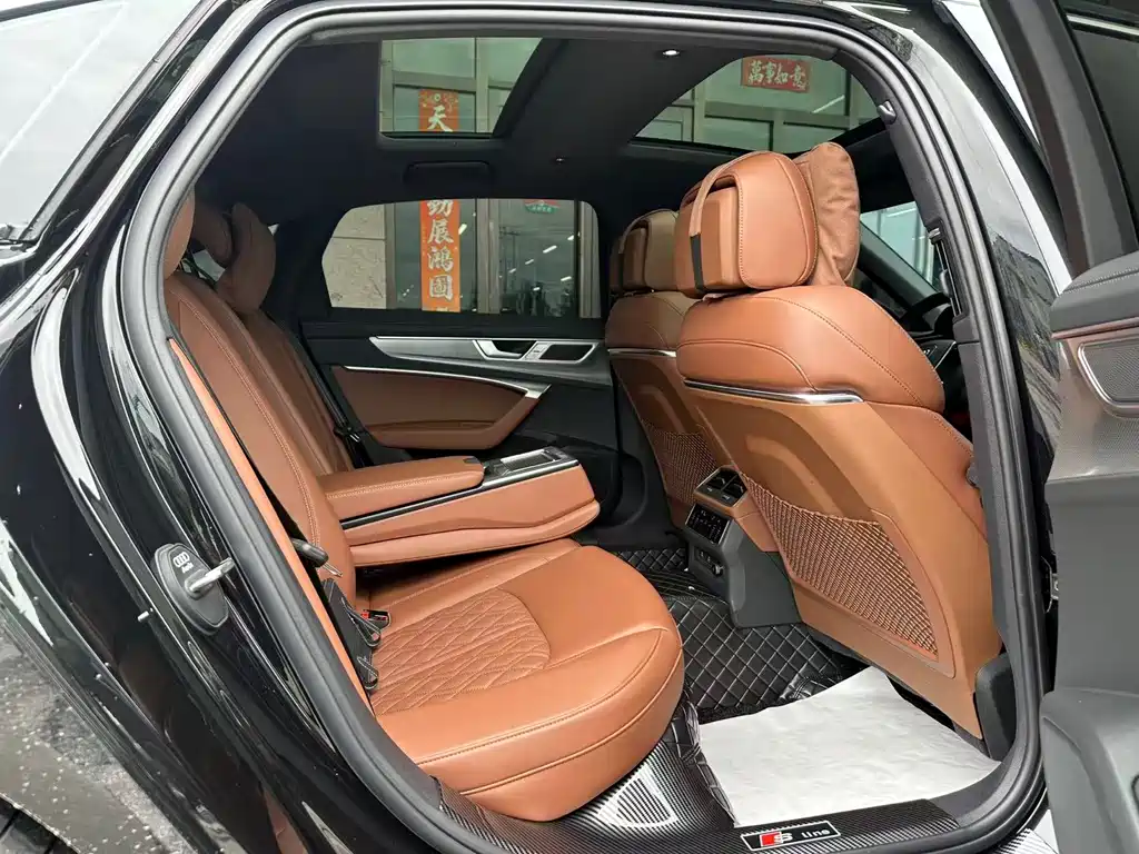 Audi A6L — миниатюра 11