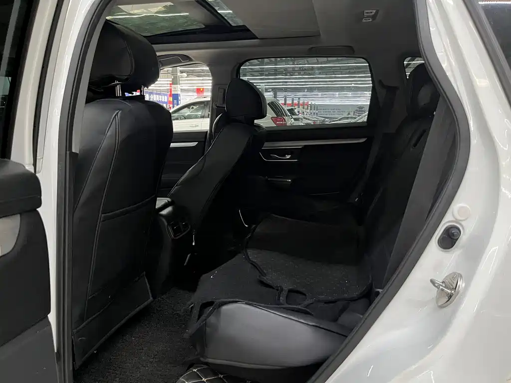 Honda CR-V — миниатюра 9