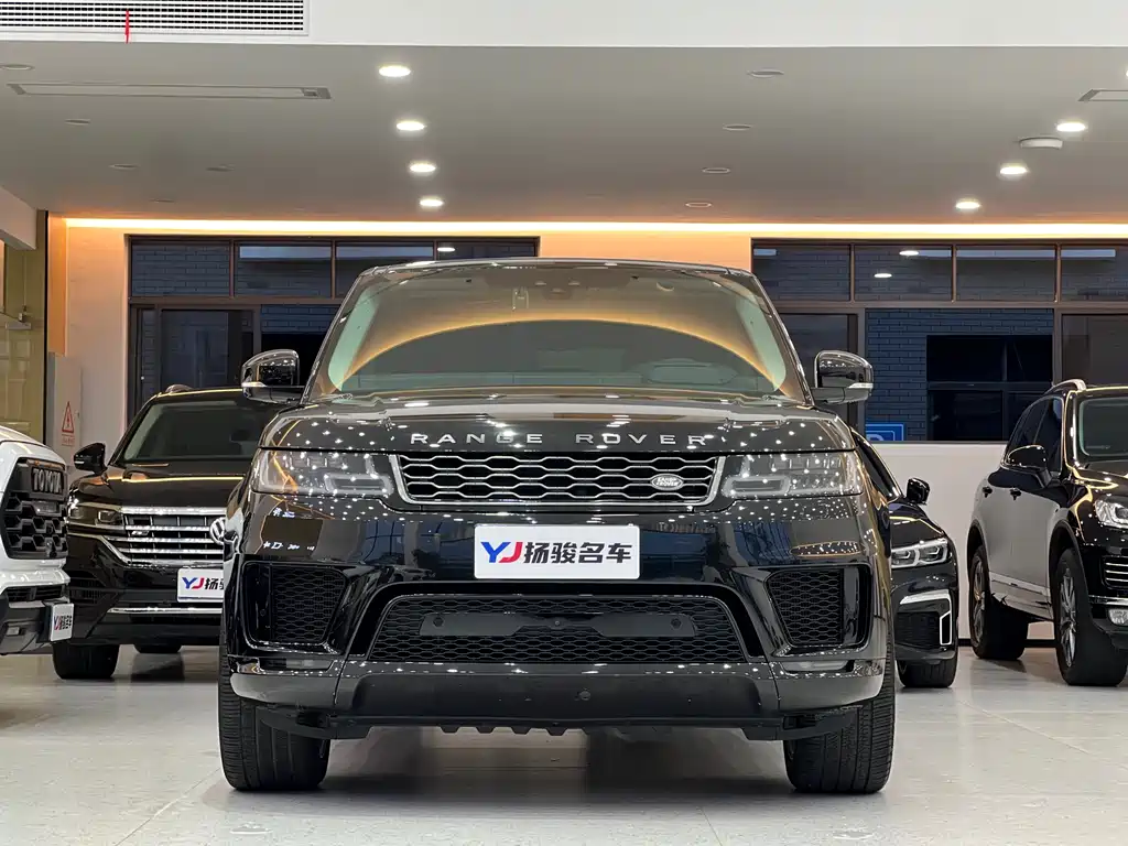 Land Rover Range Rover Sport 2020 3.0 L6 HSE DYNAMIC
