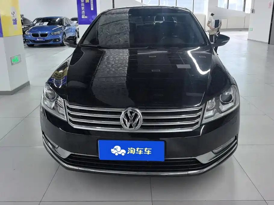 Volkswagen Magotan — миниатюра 2