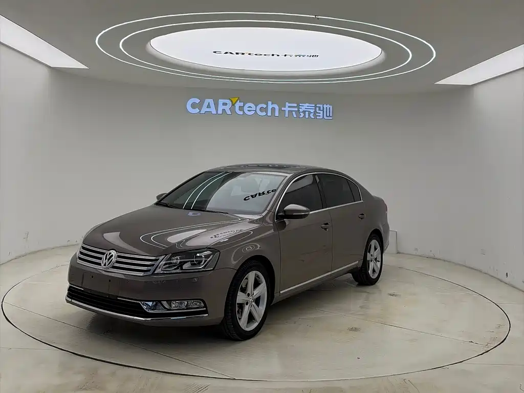 Volkswagen Magotan 2016