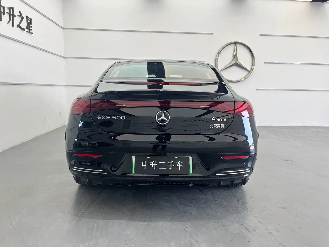 Mercedes-Benz EQE id 4680501 из Китая 13
