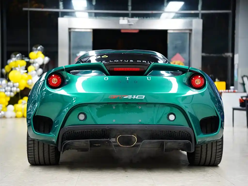 Lotus Evora 2019 GT410 Sport