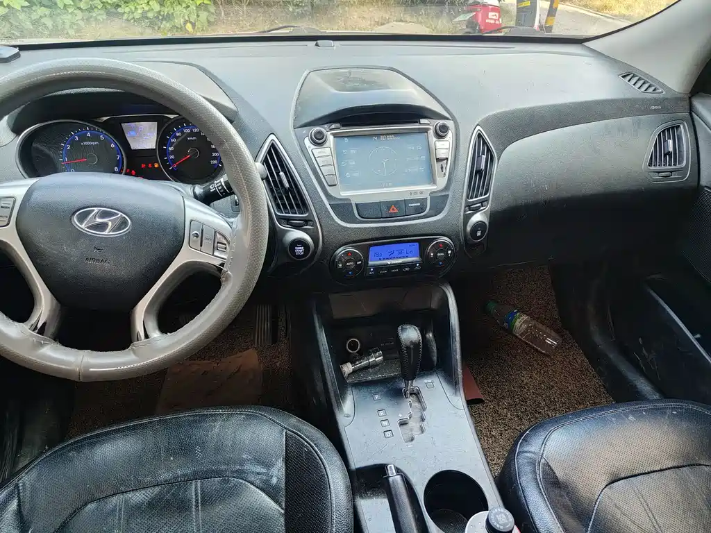 Hyundai ix35 — миниатюра 5