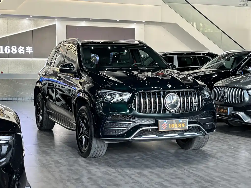 Mercedes-Benz GLE AMG — миниатюра 3