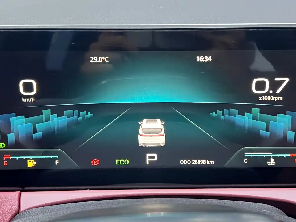 Jetour X70 PRO — миниатюра 7