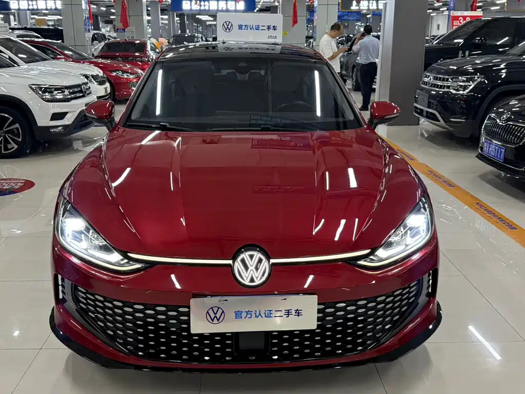 Volkswagen Lamando — миниатюра 2