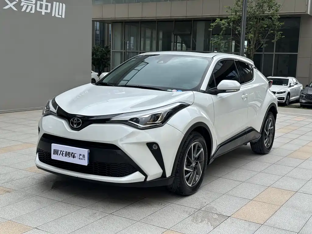 Toyota C-HR 2023 2.0L Lead
