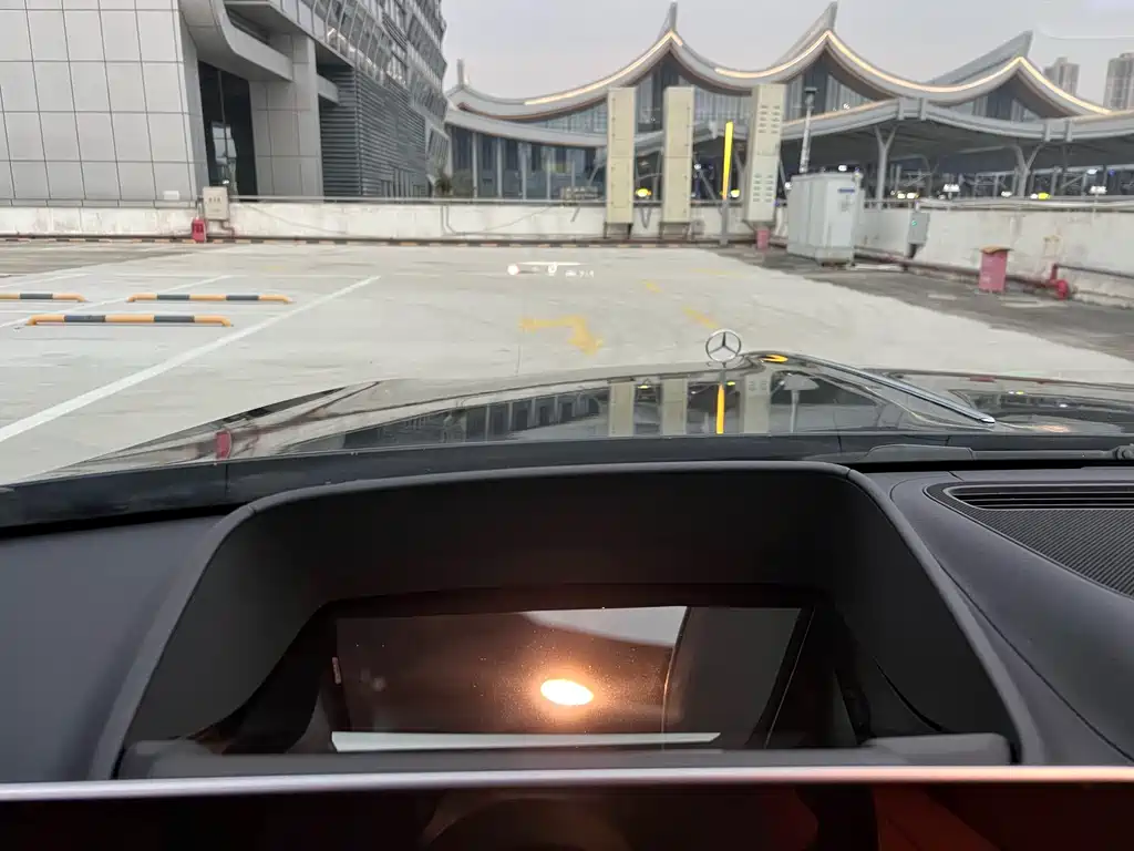 MERCEDES-BENZ MAYBACH S CLASS