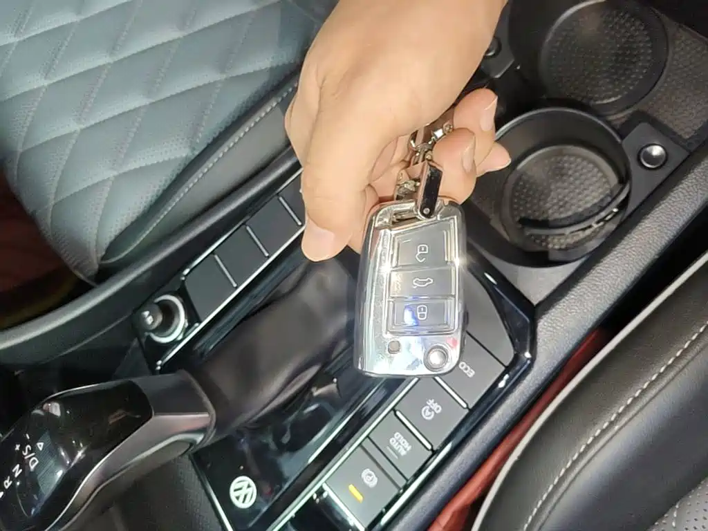 Volkswagen Sagitar — миниатюра 9
