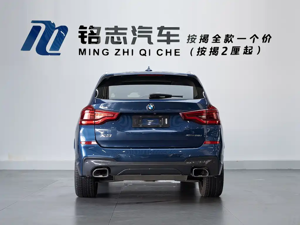 BMW X3 — миниатюра 6