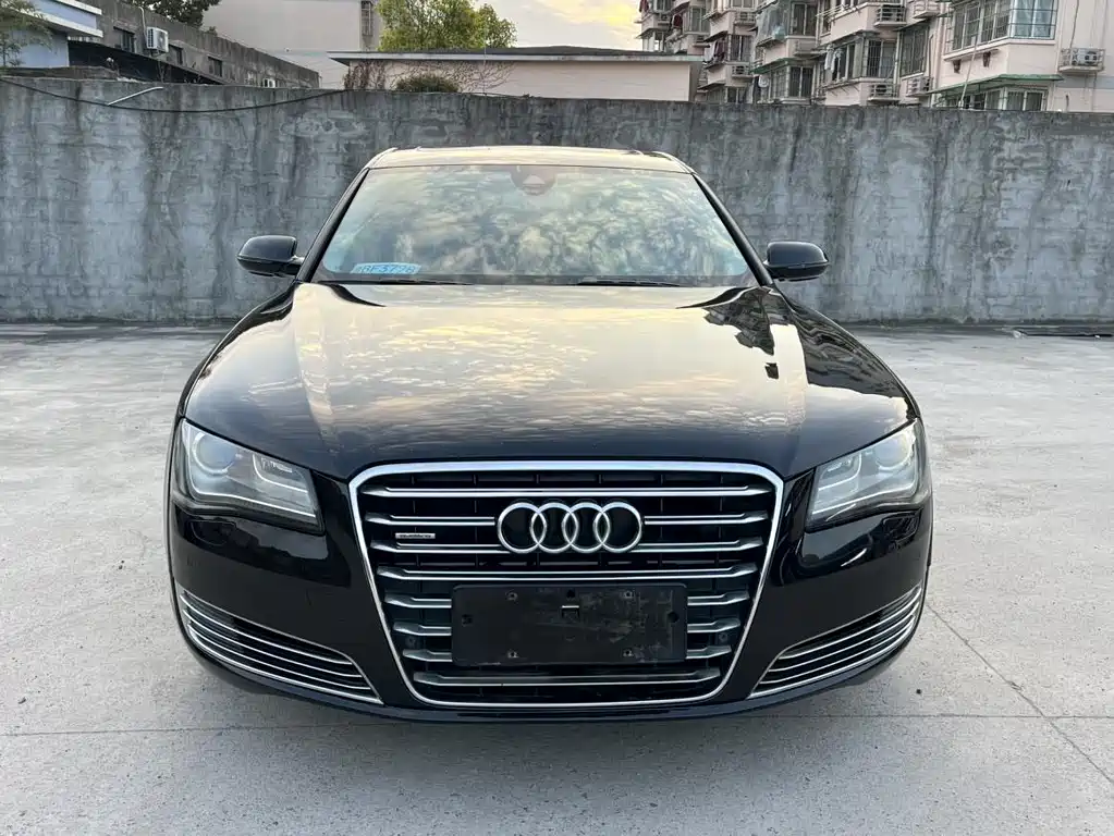 Audi A8 2013 A8L 45 TFSI quattro Comfort