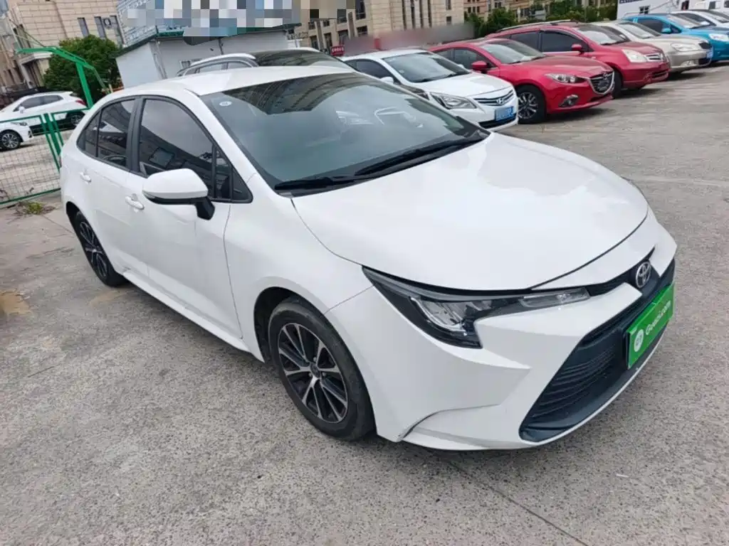 Toyota Levin — миниатюра 4