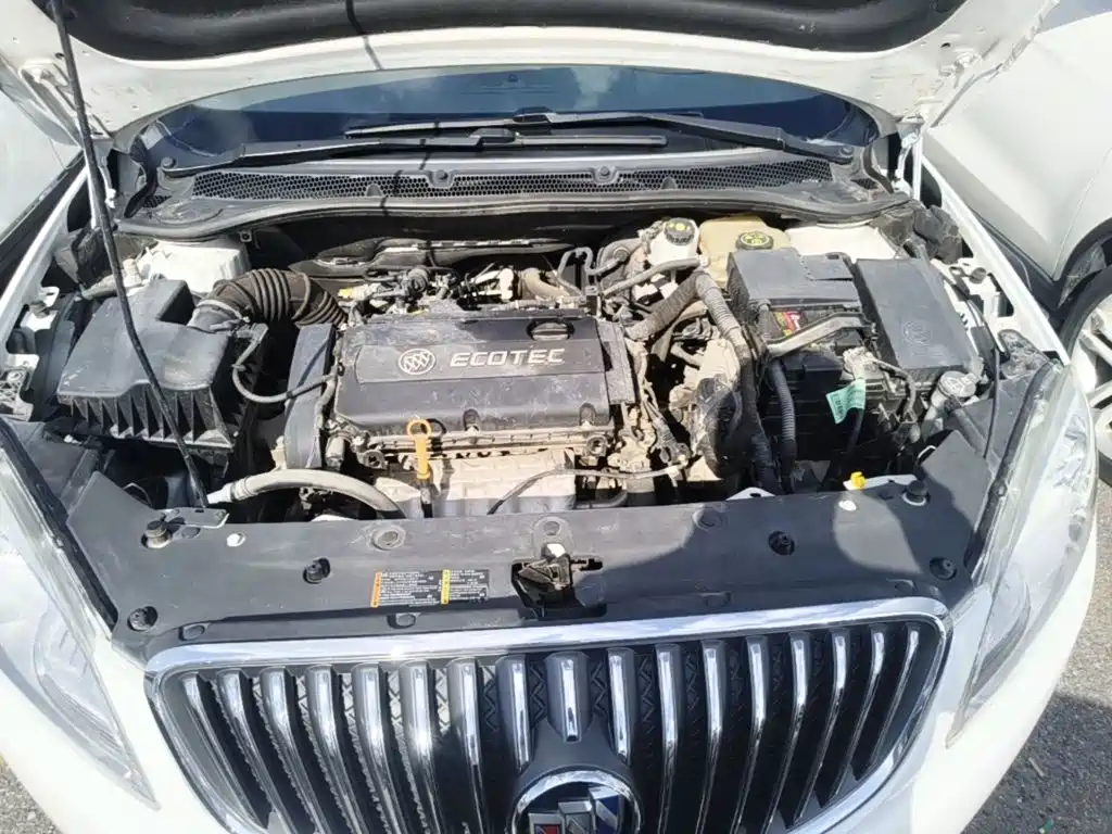 Buick Excelle — миниатюра 20